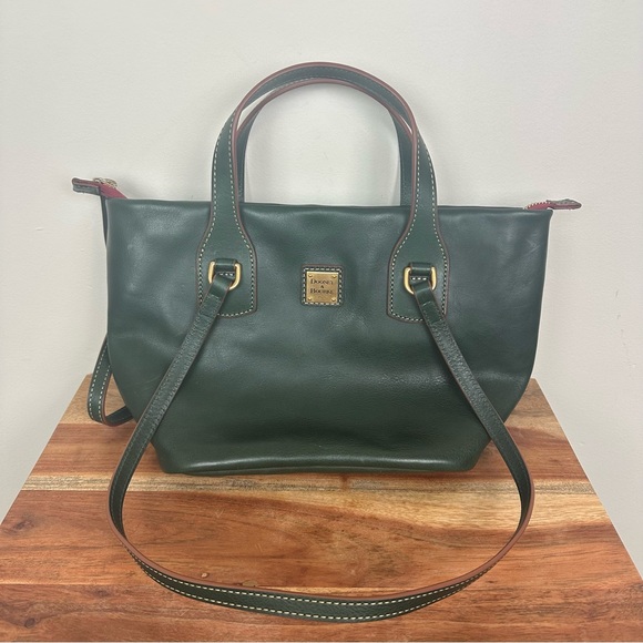 Rooney & Bourke Florentine Leighton Tote - Picture 2 of 15